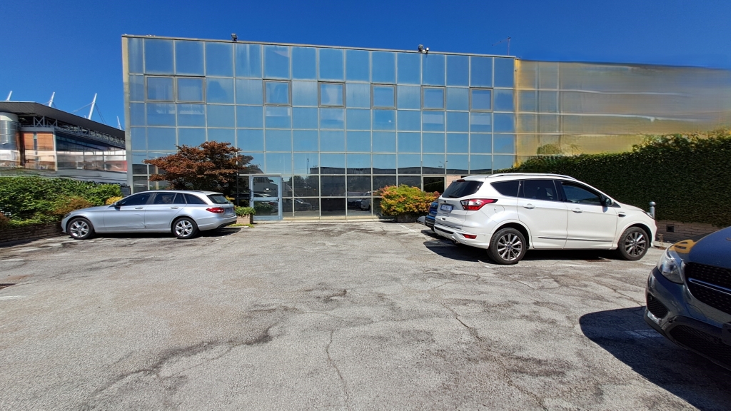 Venezia-Mestre, recente blocco direzionale di rappresentanza