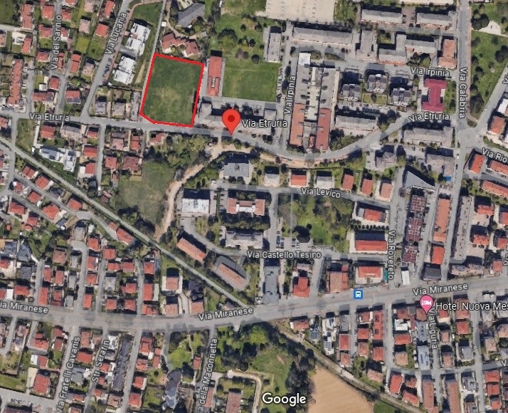 posizione MESTRE Miranese nuovi appartamenti con giardino o terrazza abitabile