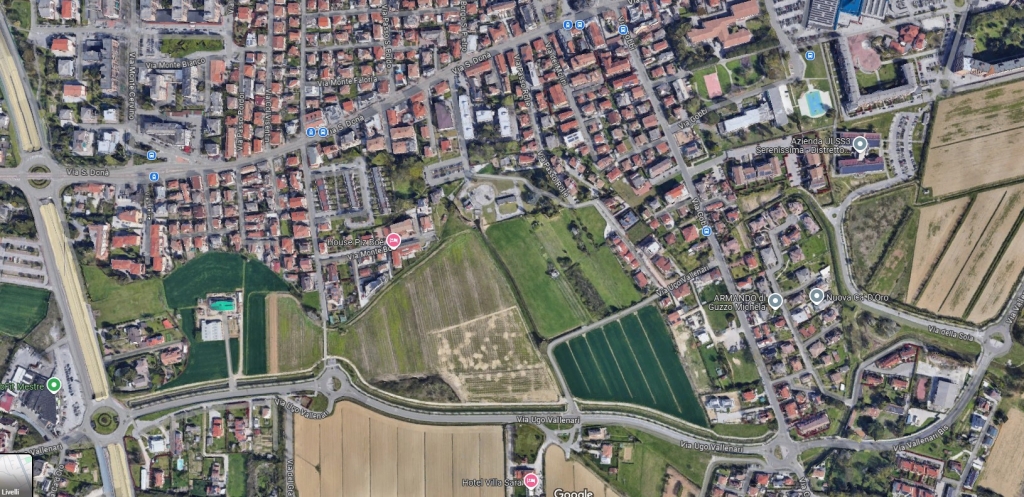 MESTRE – Favaro Veneto nuove prestigiose villette