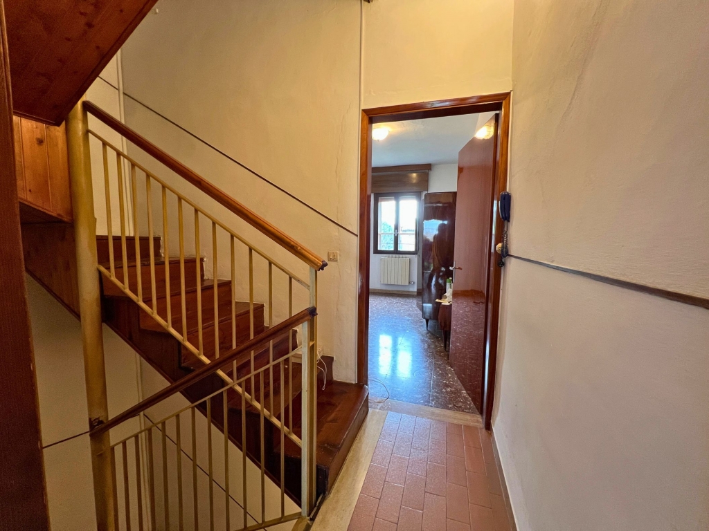 disimpegno piano primo