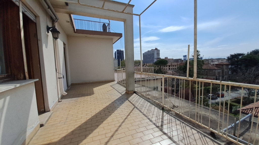 Terrazza abitabile con vista panoramica