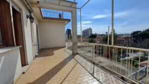 Terrazza abitabile con vista panoramica