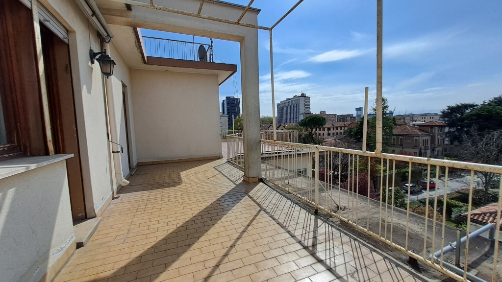 Terrazza abitabile con vista panoramica