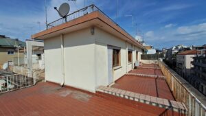 Terrazza abitabile con vista panoramica