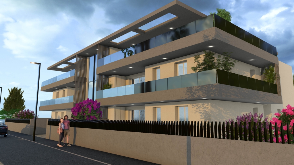 fabbricato Nuovo edificio 10 unità