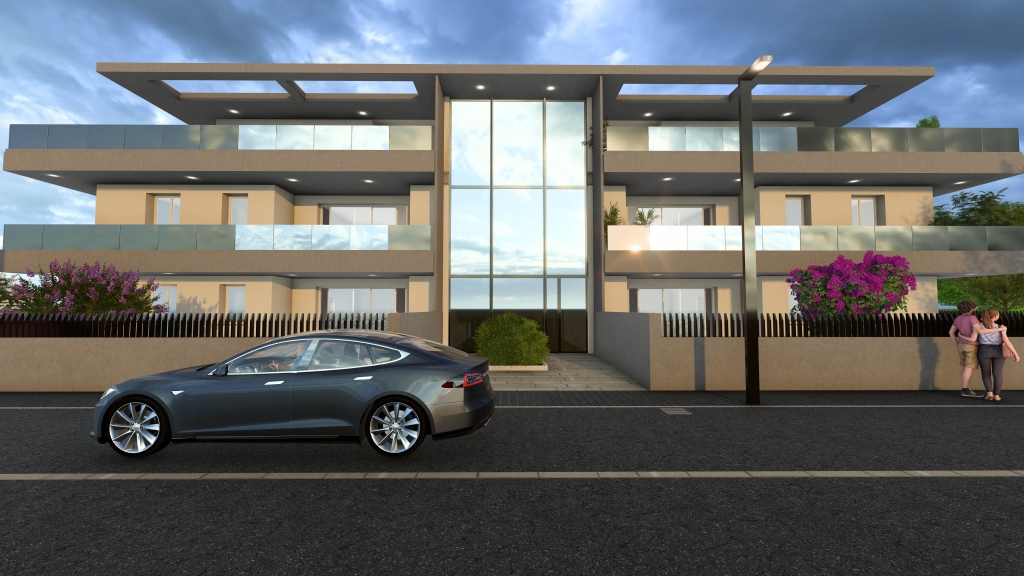 Nuova Zona Residenziale