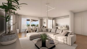 ATTICO Render Intero