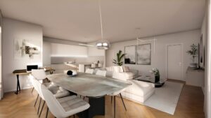 ATTICO Render Intero