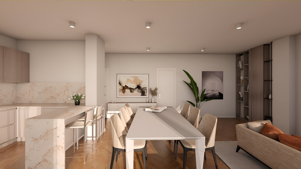 Esempio Render Intero