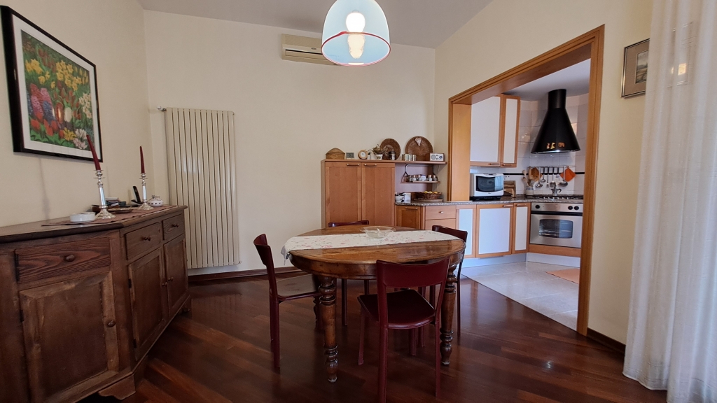 Favaro Veneto Venezia – Appartamento in bifamiliare con terrazza abitabile