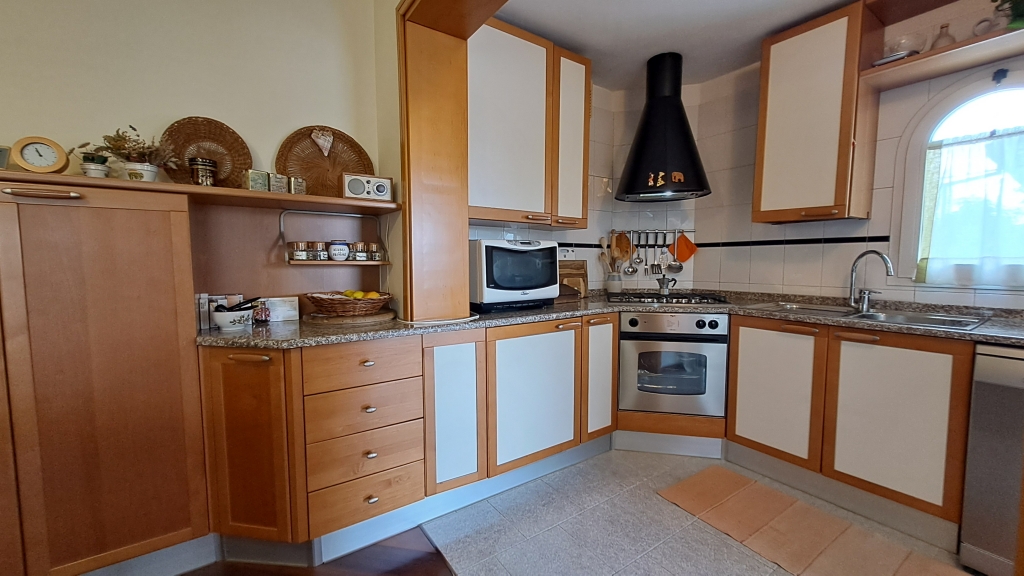 Favaro Veneto Venezia – Appartamento in bifamiliare con terrazza abitabile