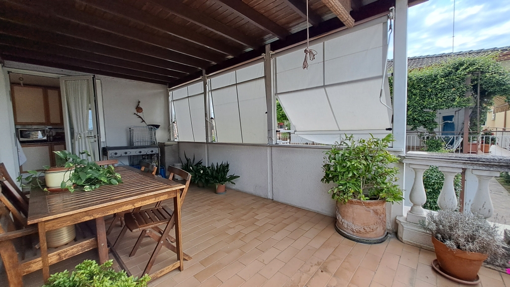 Favaro Veneto Venezia – Appartamento in bifamiliare con terrazza abitabile