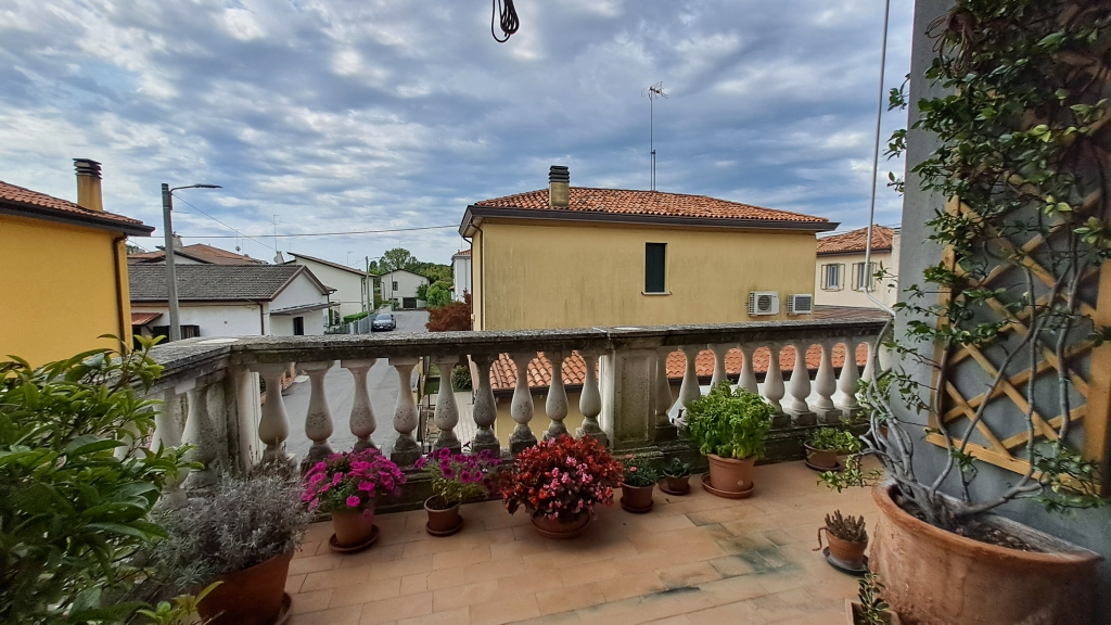 Favaro Veneto Venezia – Appartamento in bifamiliare con terrazza abitabile