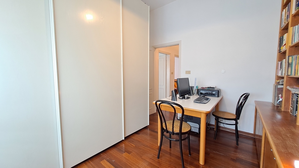 Favaro Veneto Venezia – Appartamento in bifamiliare con terrazza abitabile