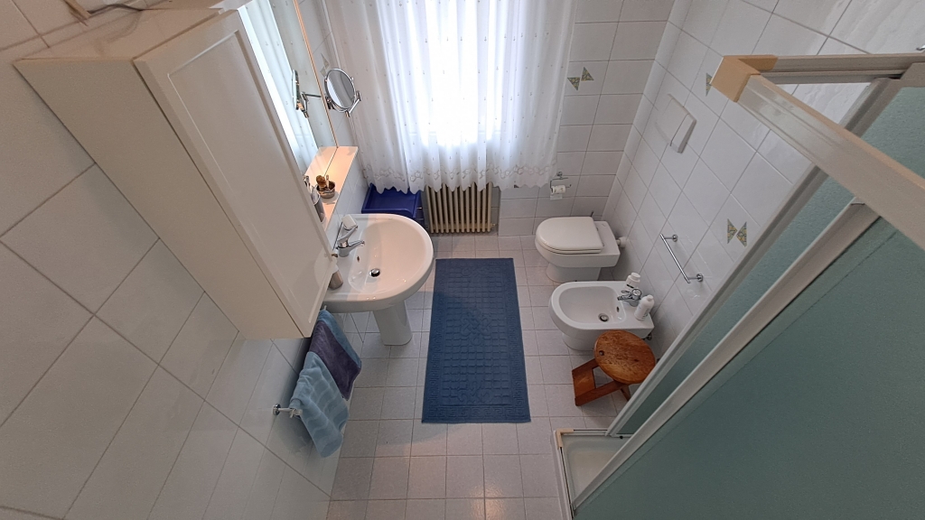 Favaro Veneto Venezia – Appartamento in bifamiliare con terrazza abitabile