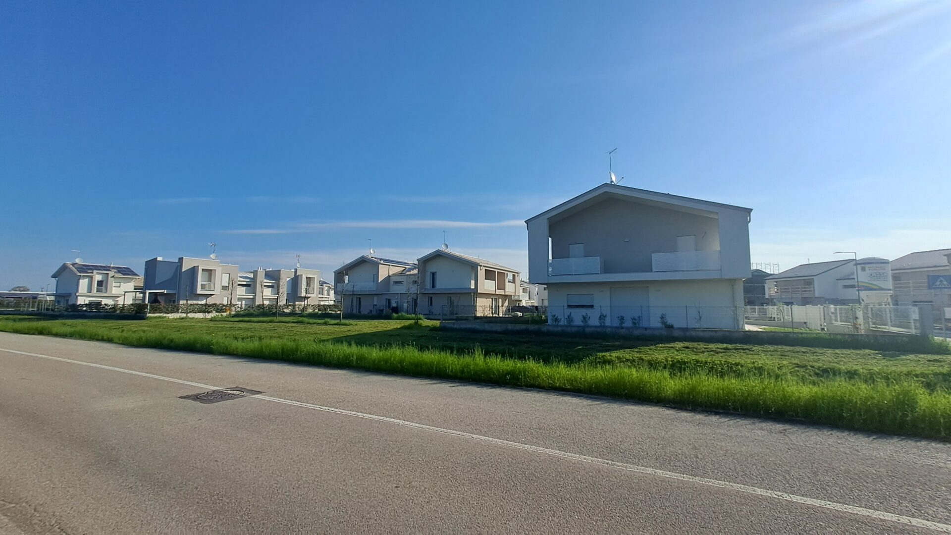 Roncade Centro Villetta Indipendente con 4 camere