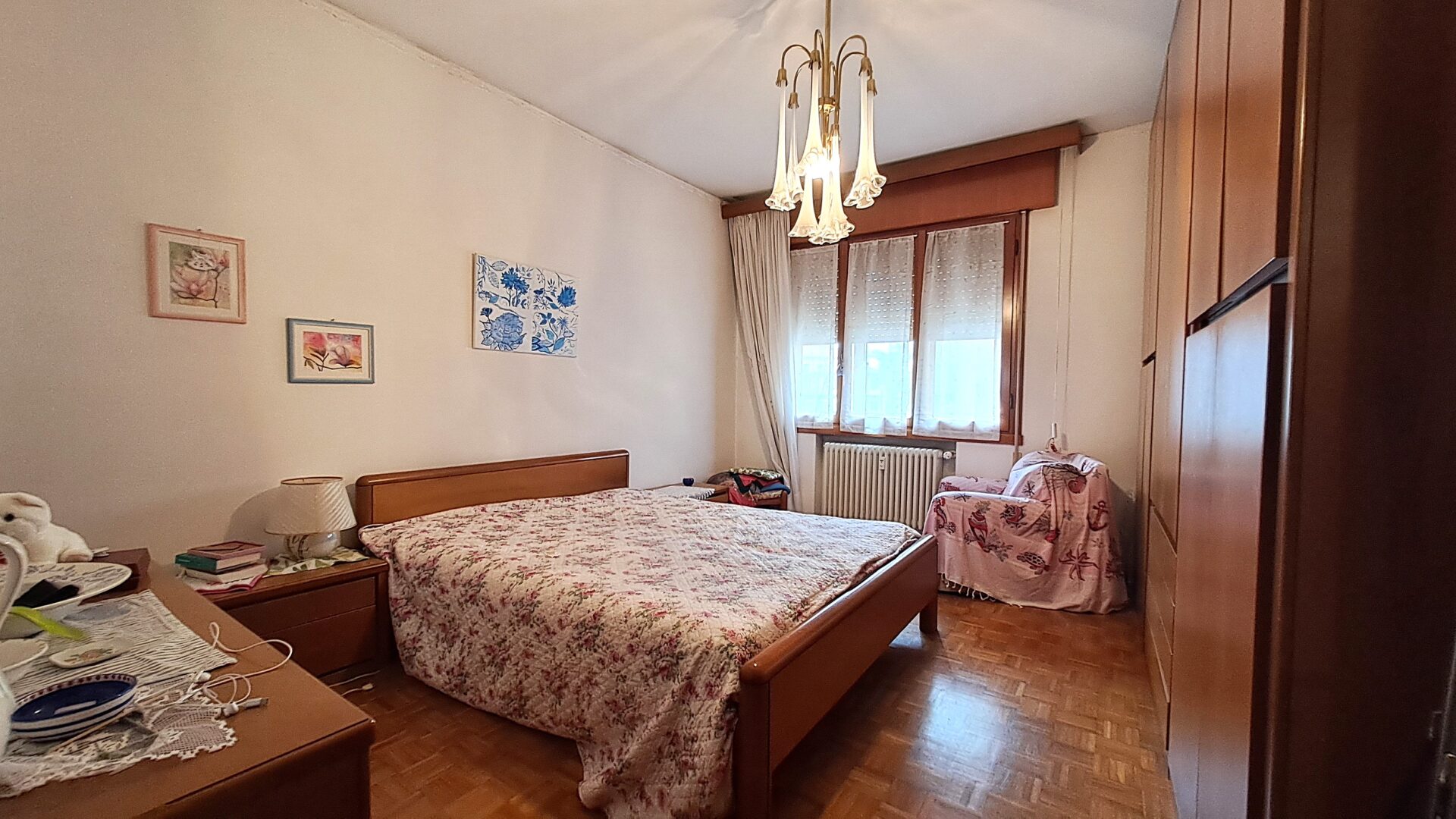 MESTRE inizio Miranese, appartamento in buono stato di 90 mq con garage