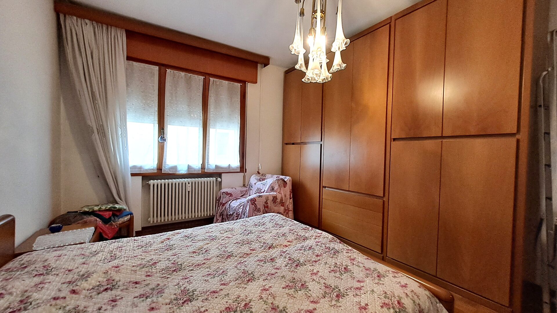 MESTRE inizio Miranese, appartamento in buono stato di 90 mq con garage