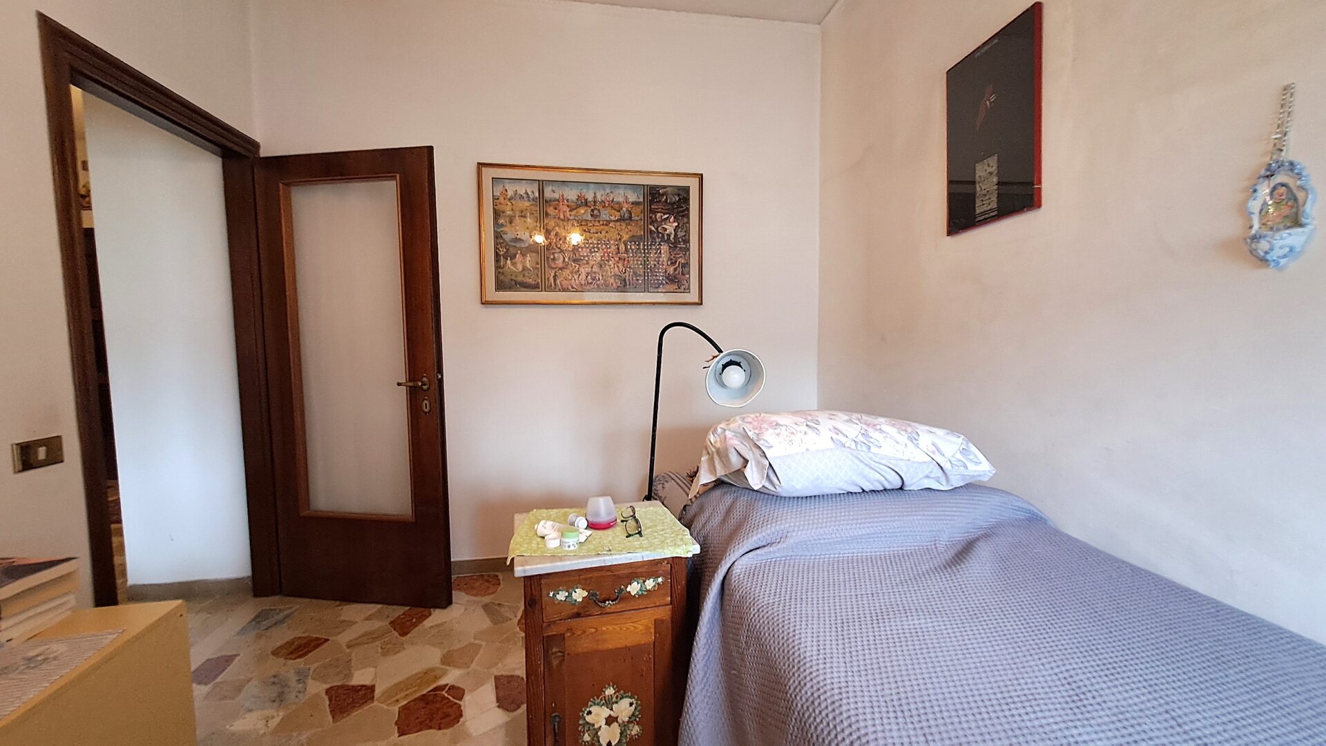 MESTRE inizio Miranese, appartamento in buono stato di 90 mq con garage