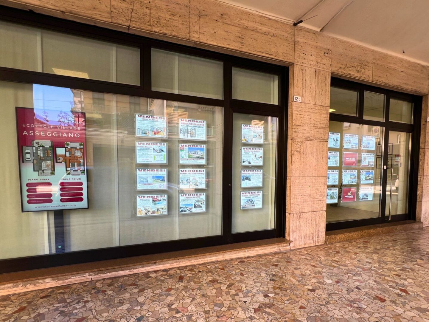 Agenzia immobiliare a Mestre Venezia