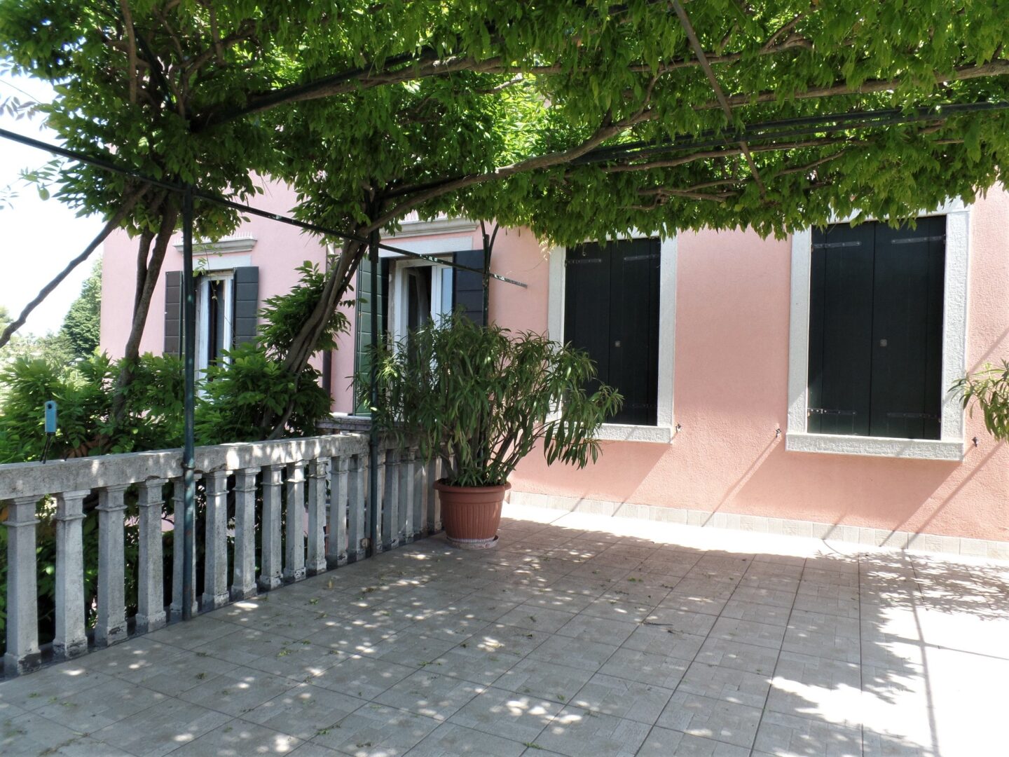 Villa liberty in vendita a Venezia Lido