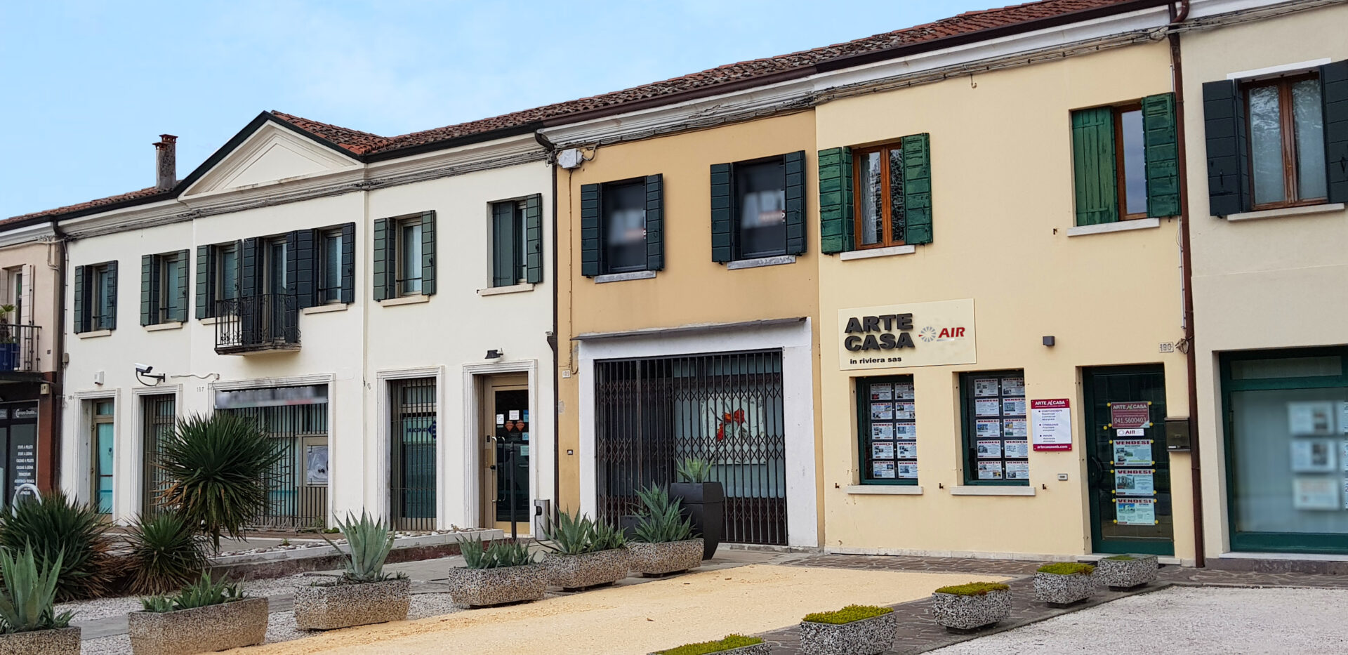 Agenzia immobiliare a Mira Riviera del Brenta