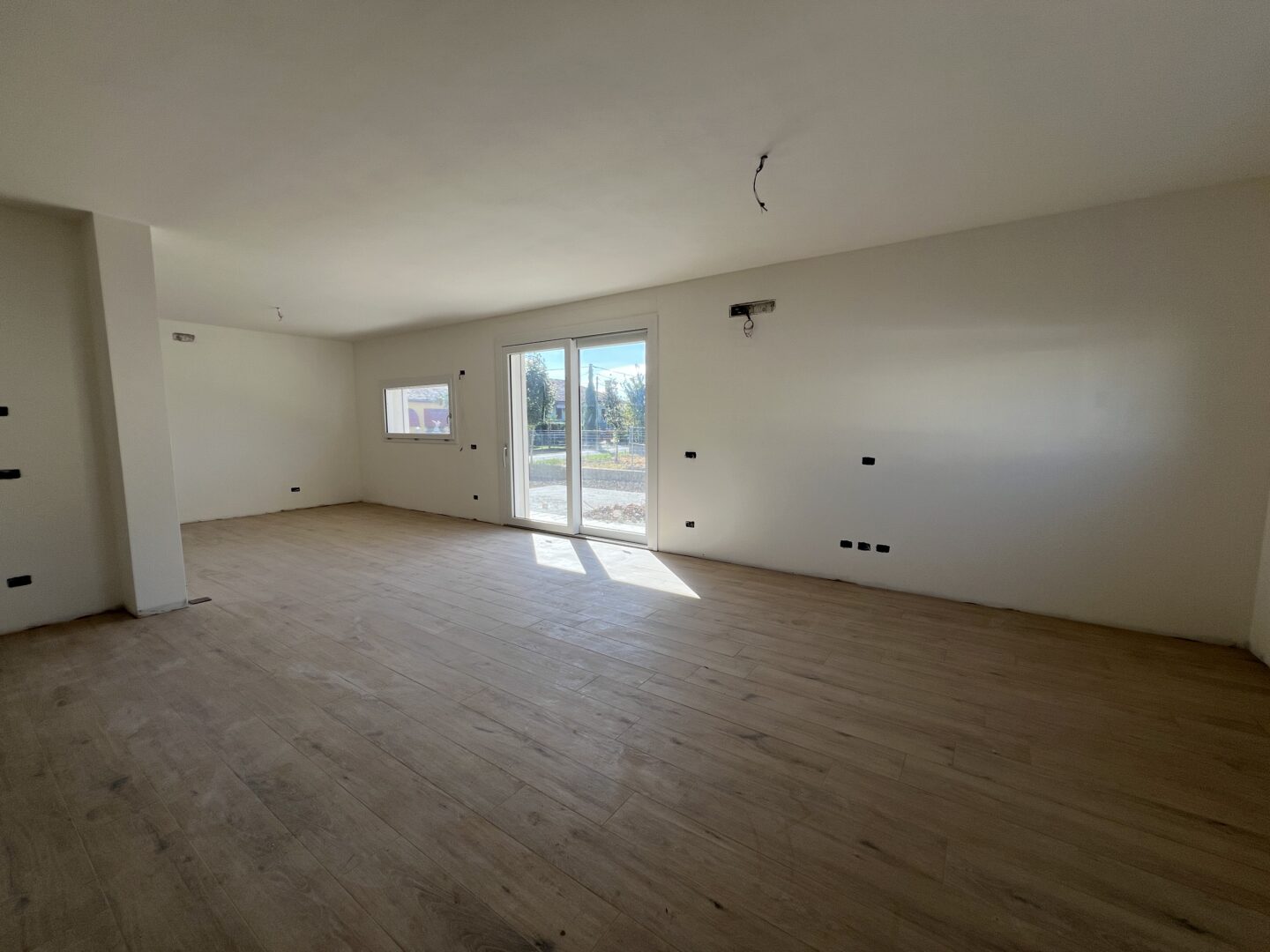 Nuove bifamiliari classe A4 personalizzate