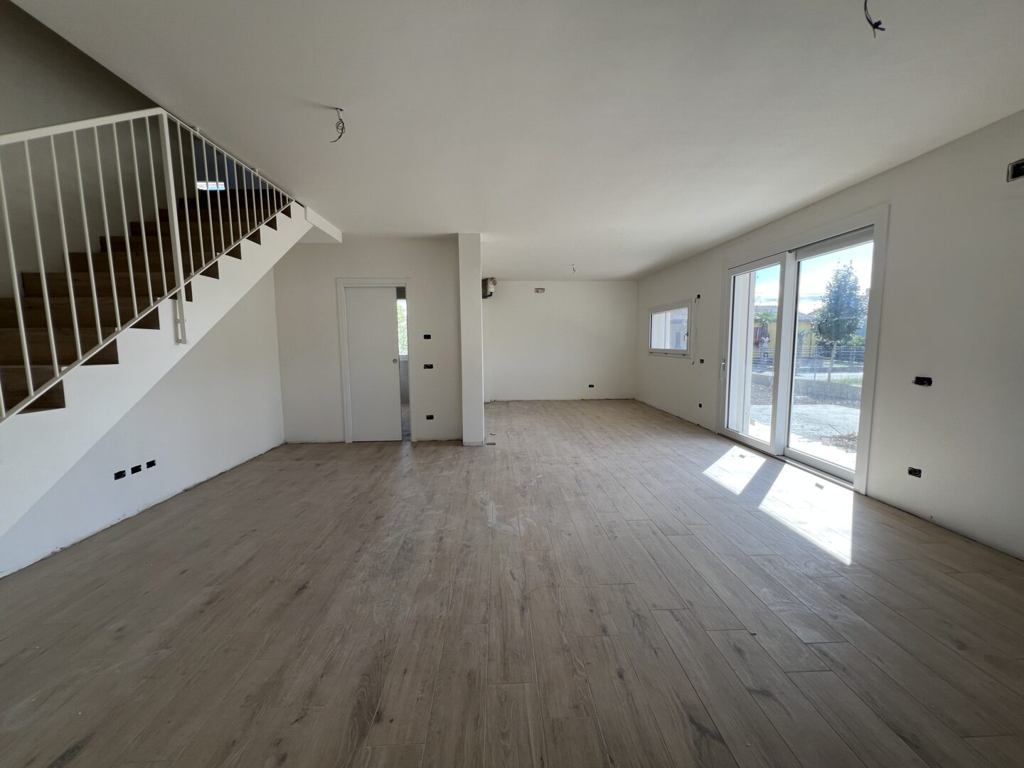 Nuove bifamiliari classe A4 personalizzate