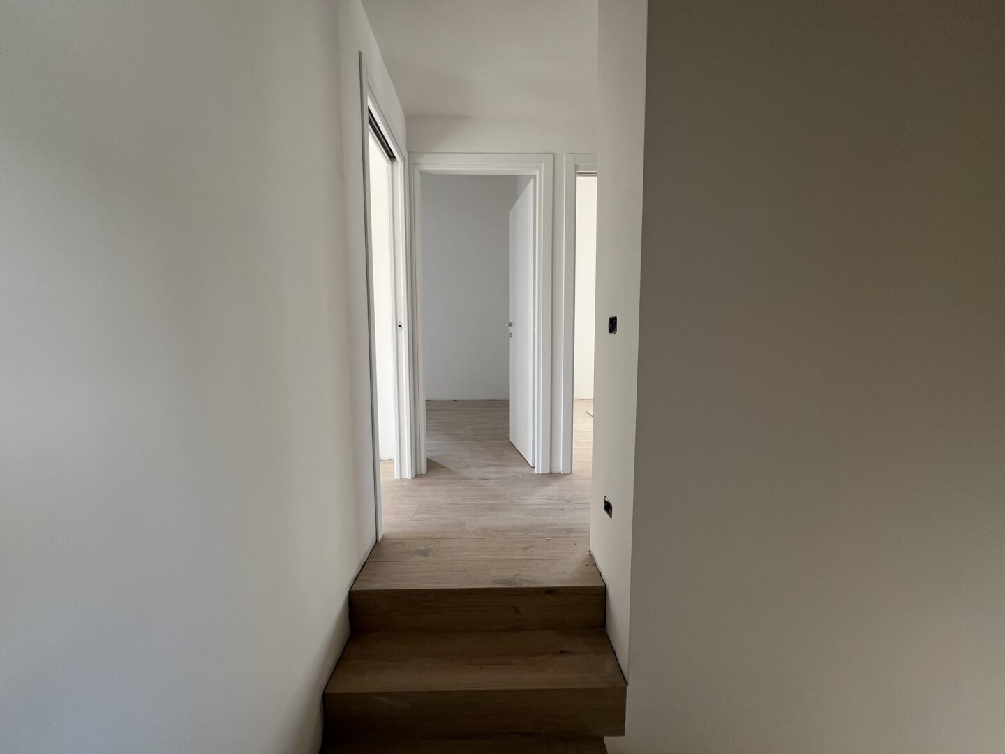 Nuove bifamiliari classe A4 personalizzate