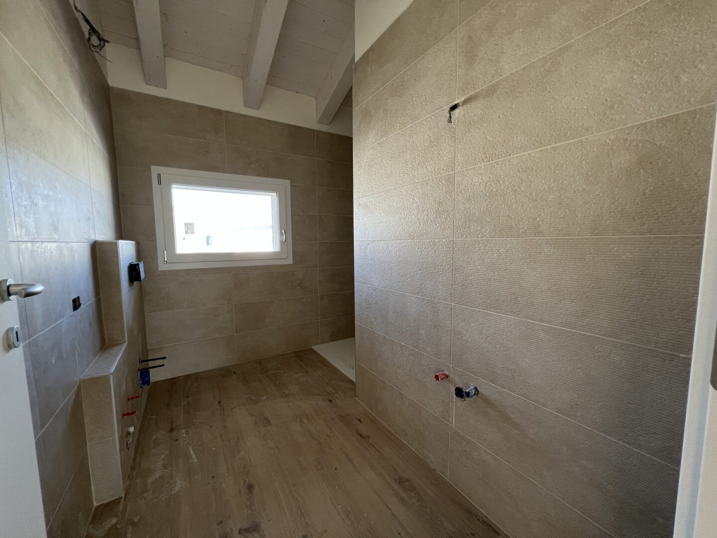 Nuove bifamiliari classe A4 personalizzate