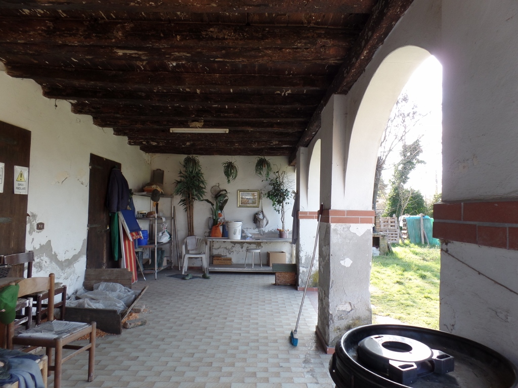 MARTELLAGO – OLMO grande rustico con 18.000 mq di terreno