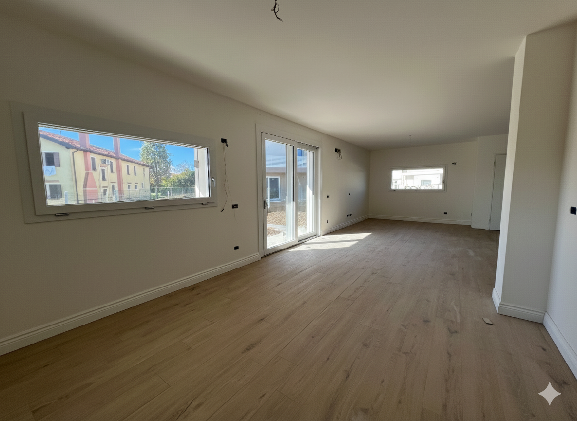 Nuove bifamiliari classe A4 personalizzate