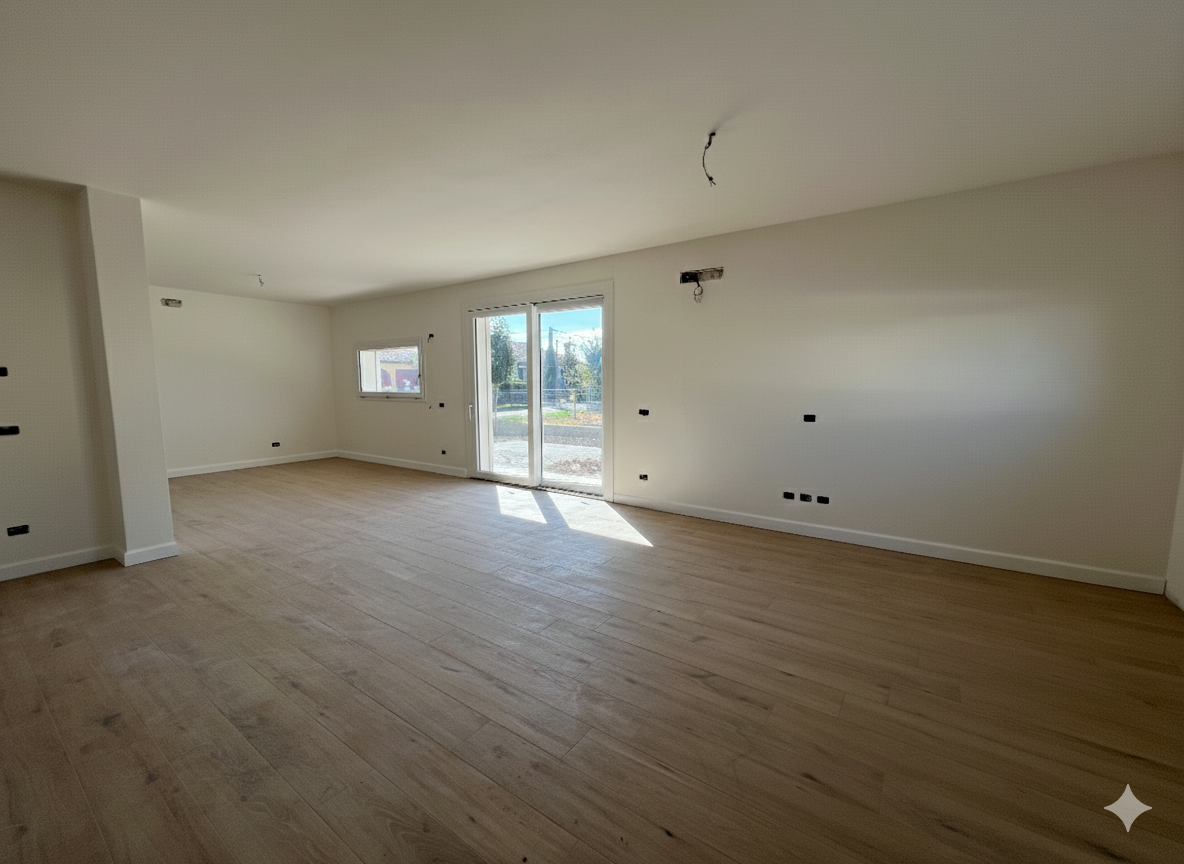 Nuove bifamiliari classe A4 personalizzate